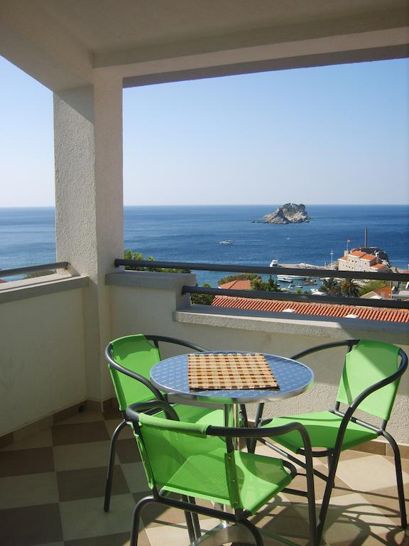 Apartments Durovic Petrovac Kültér fotó