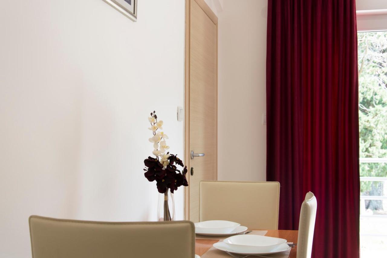 Apartments Durovic Petrovac Kültér fotó