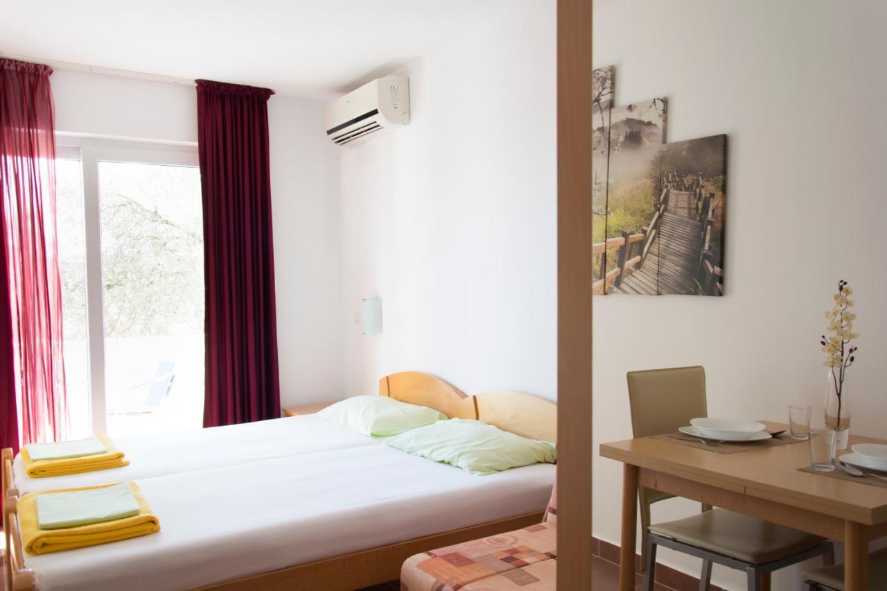 Apartments Durovic Petrovac Kültér fotó