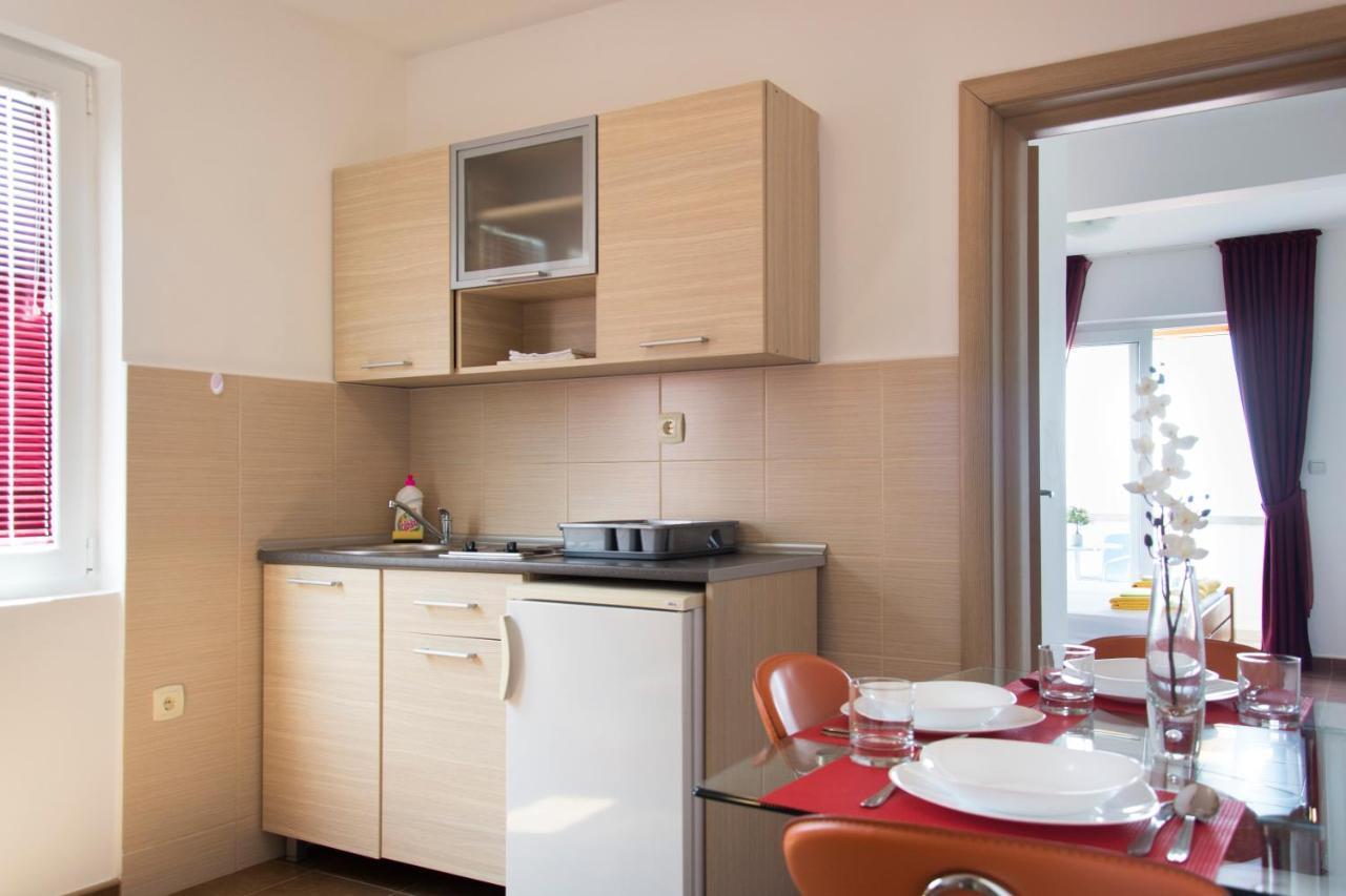 Apartments Durovic Petrovac Kültér fotó