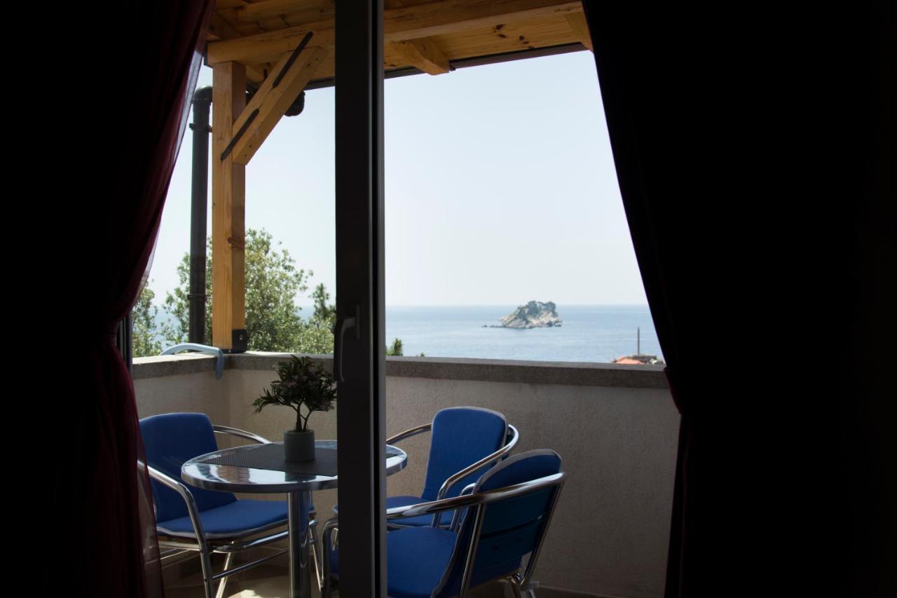 Apartments Durovic Petrovac Kültér fotó