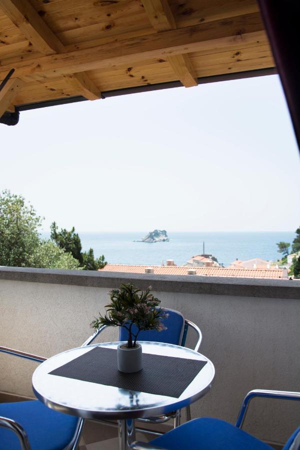 Apartments Durovic Petrovac Kültér fotó