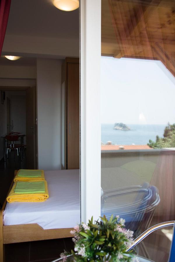 Apartments Durovic Petrovac Kültér fotó